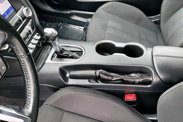 used 2023 Ford Mustang car, priced at $33,981