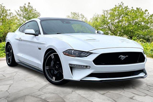 used 2023 Ford Mustang car, priced at $33,981