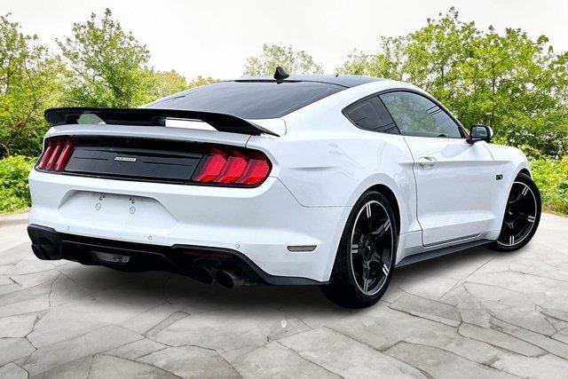 used 2023 Ford Mustang car, priced at $33,981