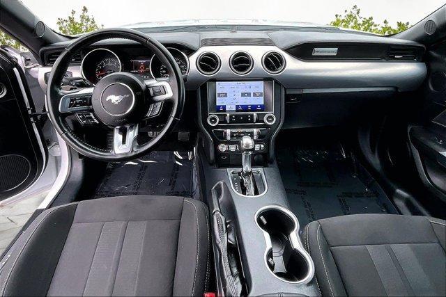 used 2023 Ford Mustang car, priced at $33,981