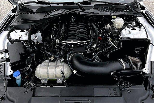 used 2023 Ford Mustang car, priced at $33,981