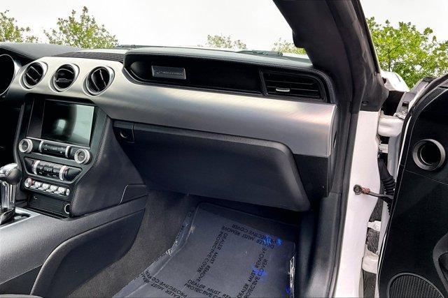 used 2023 Ford Mustang car, priced at $33,981