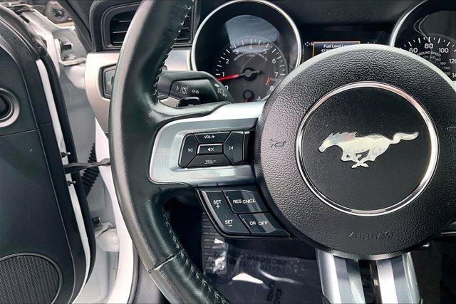 used 2023 Ford Mustang car, priced at $33,981