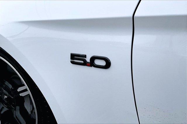 used 2023 Ford Mustang car, priced at $33,981