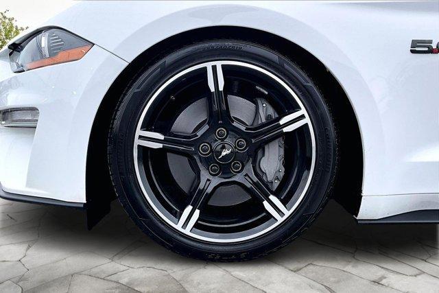 used 2023 Ford Mustang car, priced at $33,981