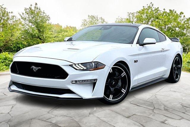 used 2023 Ford Mustang car, priced at $33,981