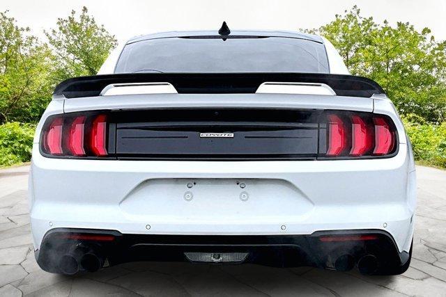 used 2023 Ford Mustang car, priced at $33,981