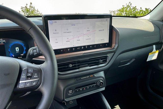 new 2025 Ford Bronco Sport car, priced at $35,089