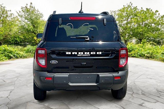 new 2025 Ford Bronco Sport car, priced at $35,089