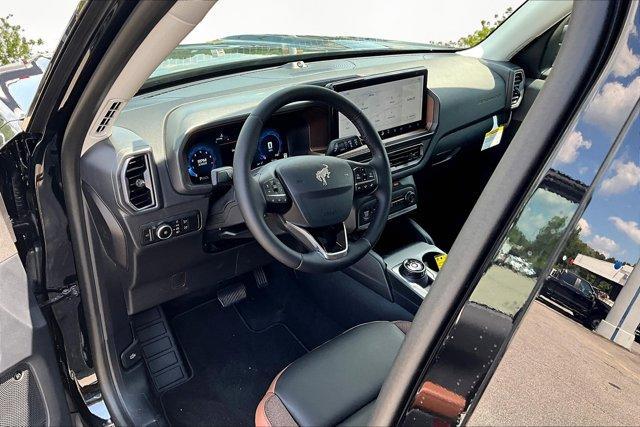 new 2025 Ford Bronco Sport car, priced at $35,089