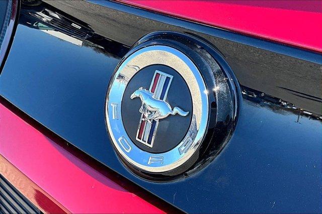 used 2013 Ford Mustang car, priced at $12,500