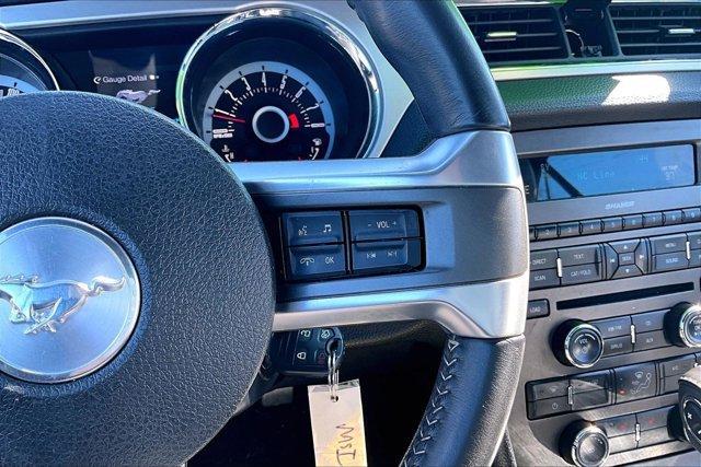 used 2013 Ford Mustang car, priced at $12,500