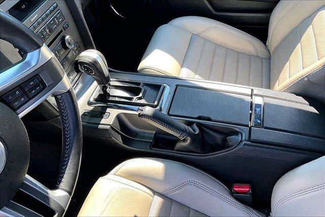 used 2013 Ford Mustang car, priced at $12,500