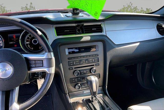 used 2013 Ford Mustang car, priced at $12,500