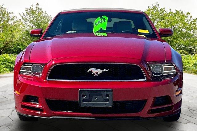 used 2013 Ford Mustang car, priced at $12,500