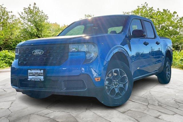 new 2025 Ford Maverick car, priced at $31,602