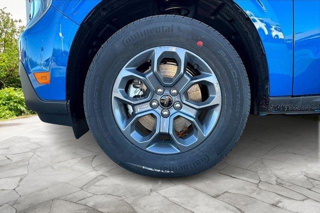 new 2025 Ford Maverick car, priced at $31,602