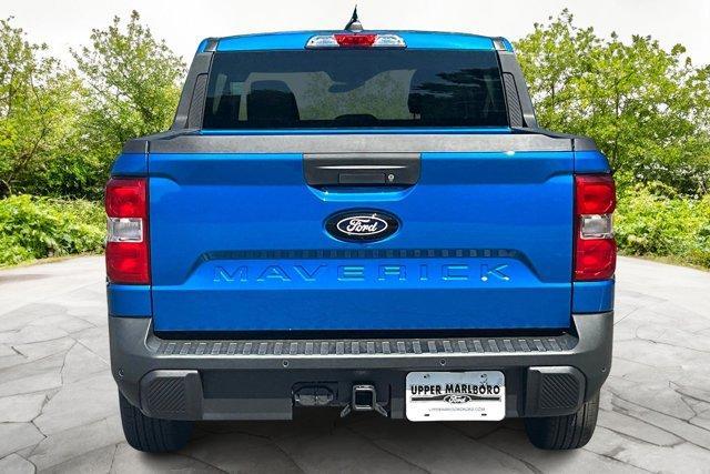 new 2025 Ford Maverick car, priced at $30,102