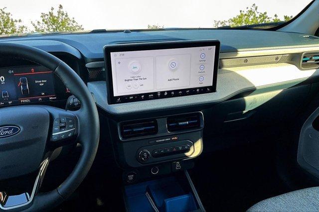 new 2025 Ford Maverick car, priced at $31,602