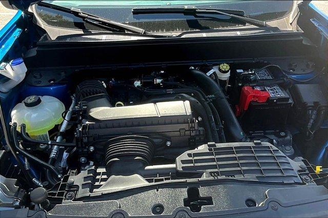 new 2025 Ford Maverick car, priced at $30,102