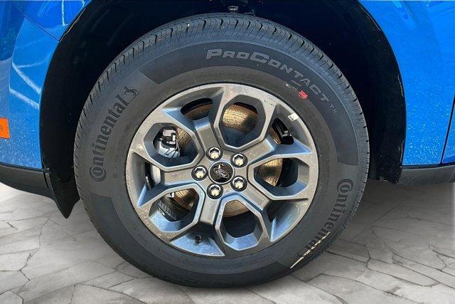 new 2025 Ford Maverick car, priced at $30,102