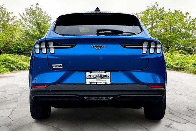 new 2025 Ford Mustang Mach-E car, priced at $46,319