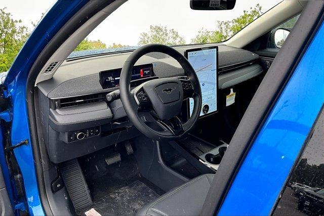 new 2025 Ford Mustang Mach-E car, priced at $46,319