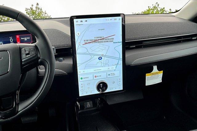 new 2025 Ford Mustang Mach-E car, priced at $46,319