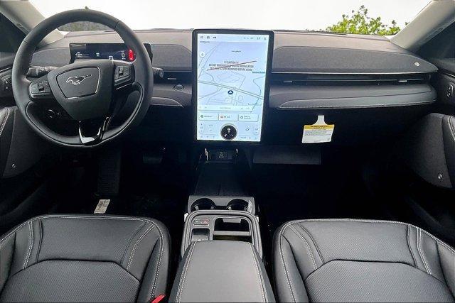 new 2025 Ford Mustang Mach-E car, priced at $46,319