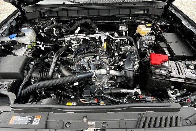 new 2025 Ford Bronco car, priced at $37,325