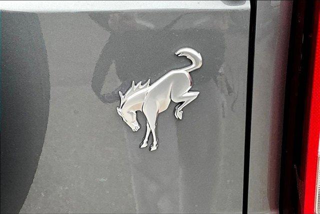 new 2025 Ford Bronco car, priced at $37,325