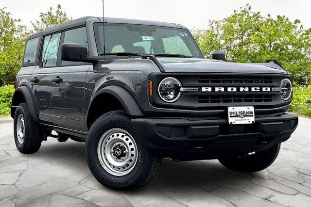 new 2025 Ford Bronco car, priced at $37,325