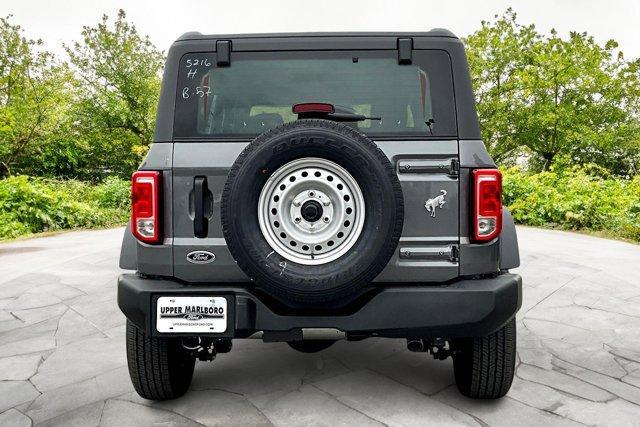 new 2025 Ford Bronco car, priced at $37,325