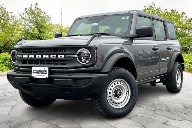 new 2025 Ford Bronco car, priced at $37,325