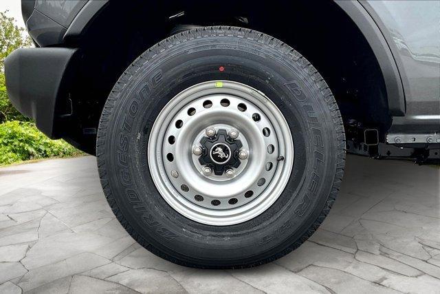 new 2025 Ford Bronco car, priced at $37,325