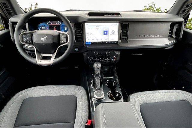 new 2025 Ford Bronco car, priced at $37,325