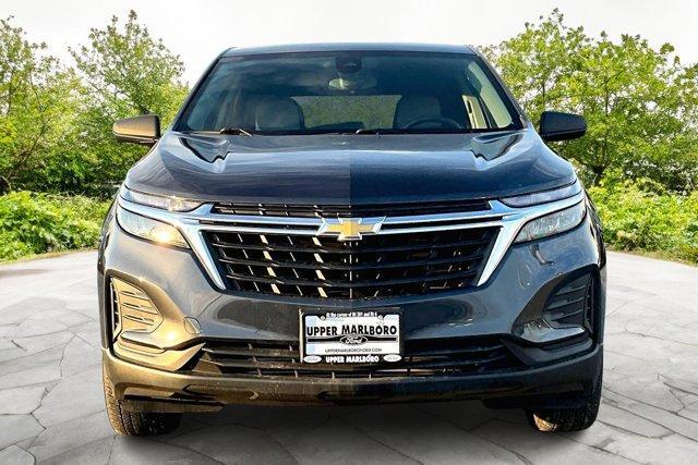 used 2022 Chevrolet Equinox car, priced at $19,591