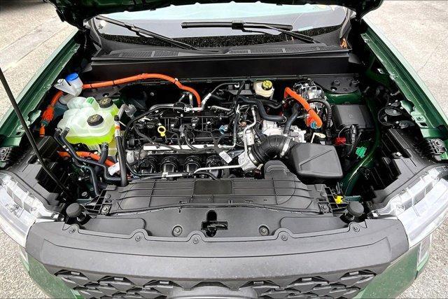 new 2025 Ford Maverick car, priced at $30,744