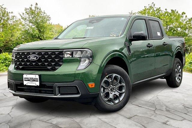 new 2025 Ford Maverick car, priced at $30,744