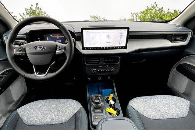 new 2025 Ford Maverick car, priced at $30,744