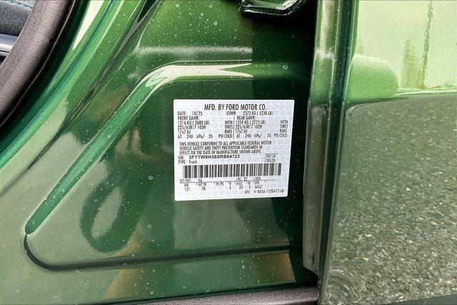 new 2025 Ford Maverick car, priced at $30,744