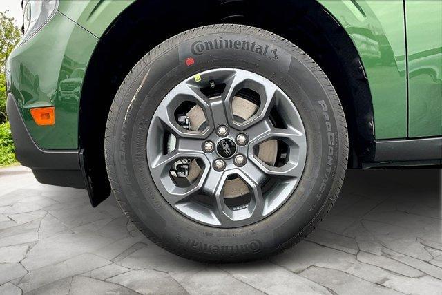 new 2025 Ford Maverick car, priced at $30,744