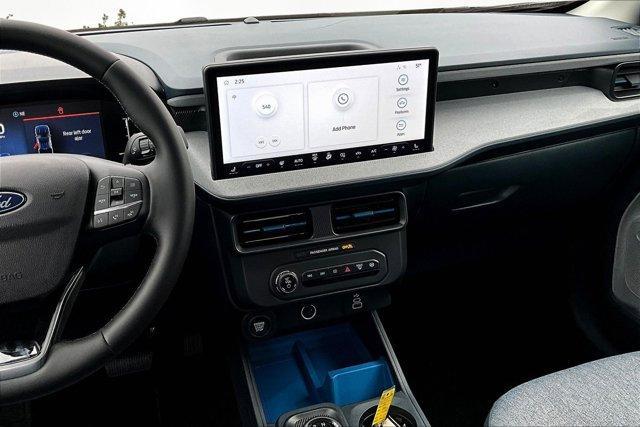 new 2025 Ford Maverick car, priced at $30,744