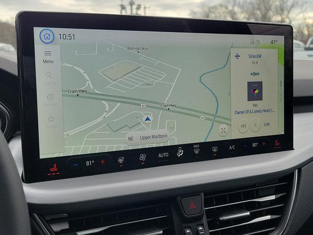 new 2024 Ford Escape car, priced at $41,232