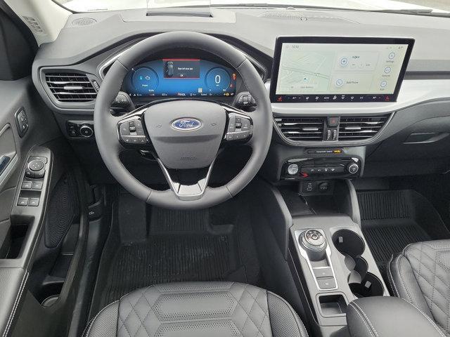 new 2024 Ford Escape car, priced at $41,232