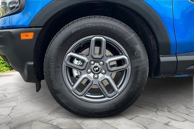 new 2025 Ford Bronco Sport car, priced at $30,244