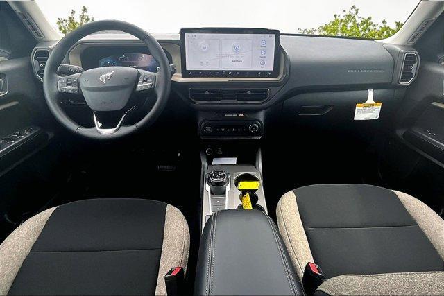 new 2025 Ford Bronco Sport car, priced at $30,244