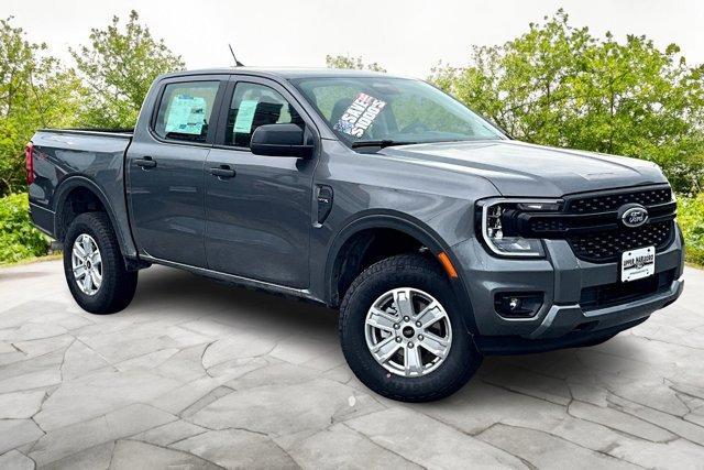 new 2025 Ford Ranger car, priced at $33,285