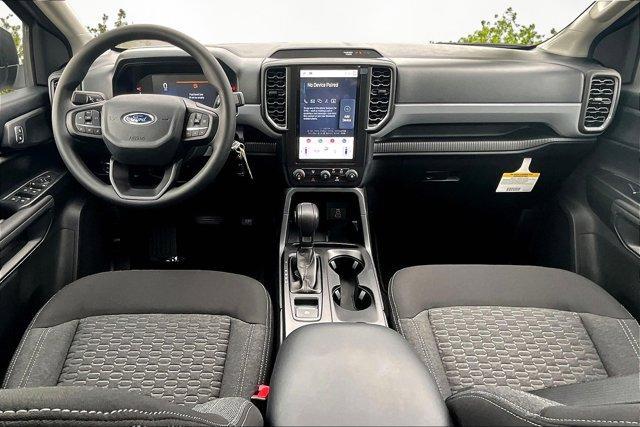 new 2025 Ford Ranger car, priced at $33,285