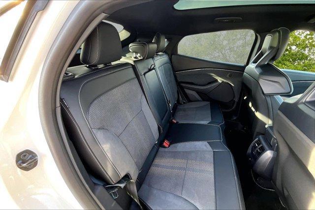 new 2025 Ford Mustang Mach-E car, priced at $53,981